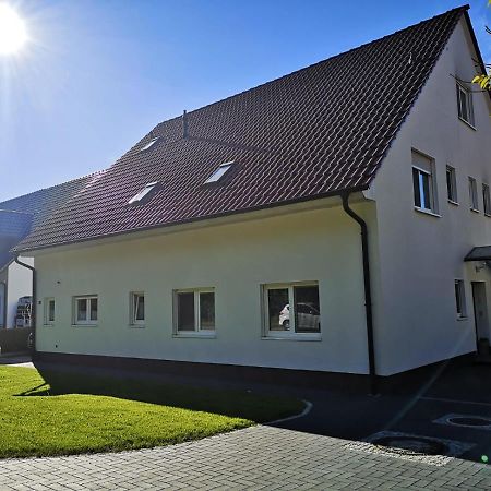 Pension Und Ferienwohnung Walther 施托尔科 外观 照片
