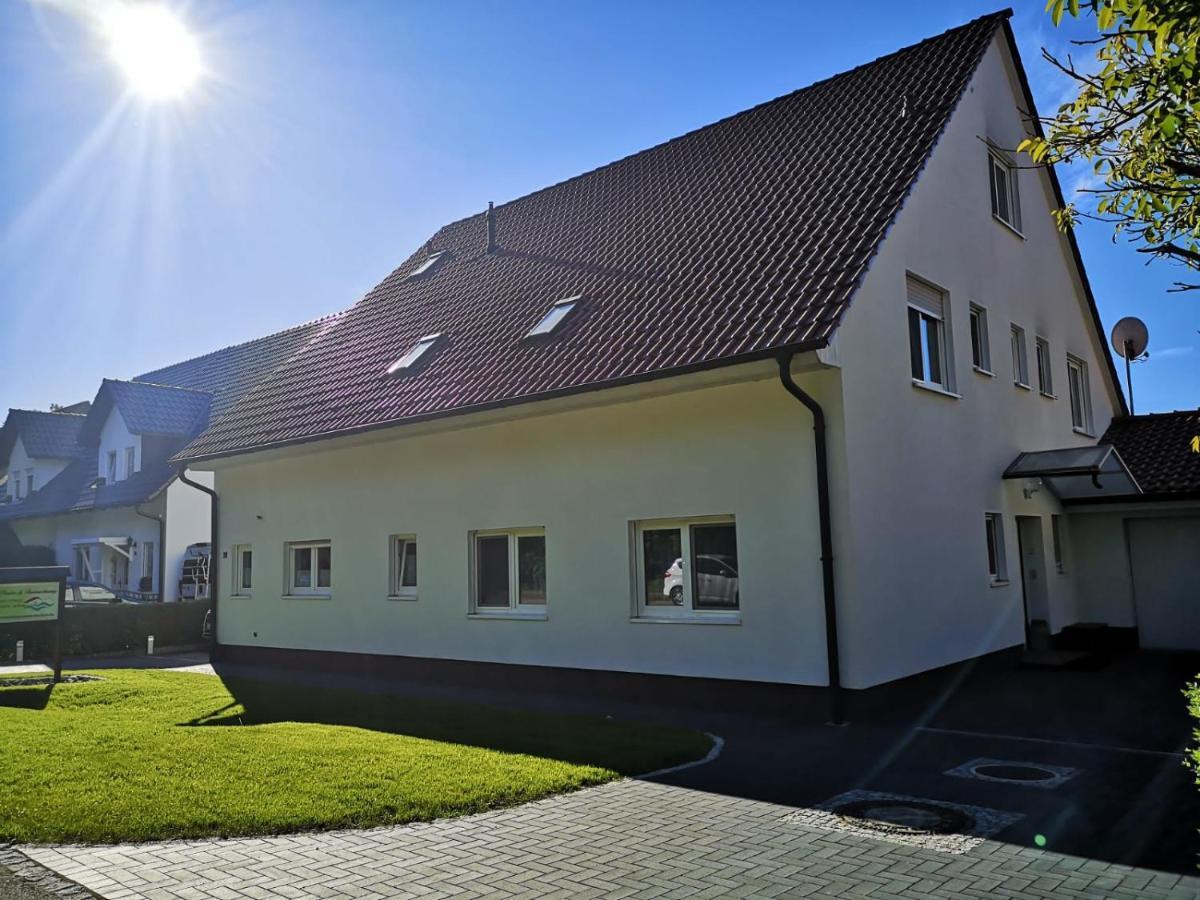 Pension Und Ferienwohnung Walther 施托尔科 外观 照片