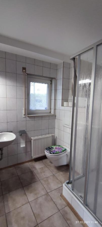 Pension Und Ferienwohnung Walther 施托尔科 外观 照片