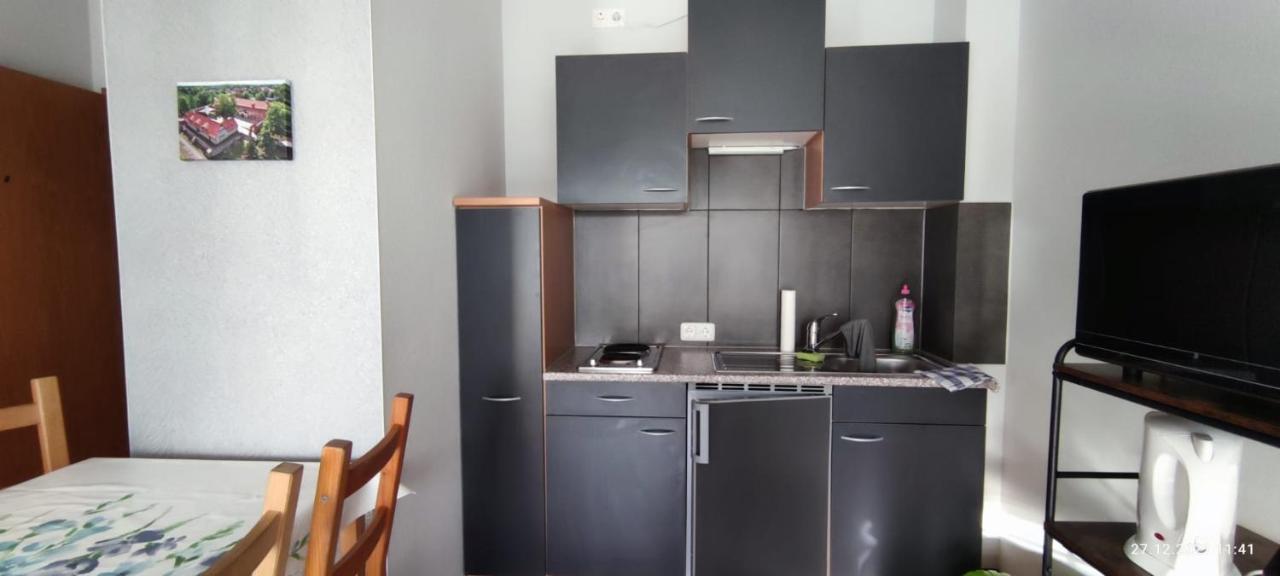 Pension Und Ferienwohnung Walther 施托尔科 外观 照片